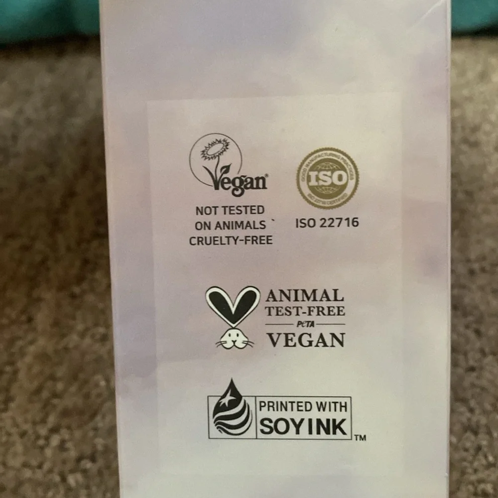 Licorne Vegan Rice Toner Reduces Facial Impurities Vegan Brightening